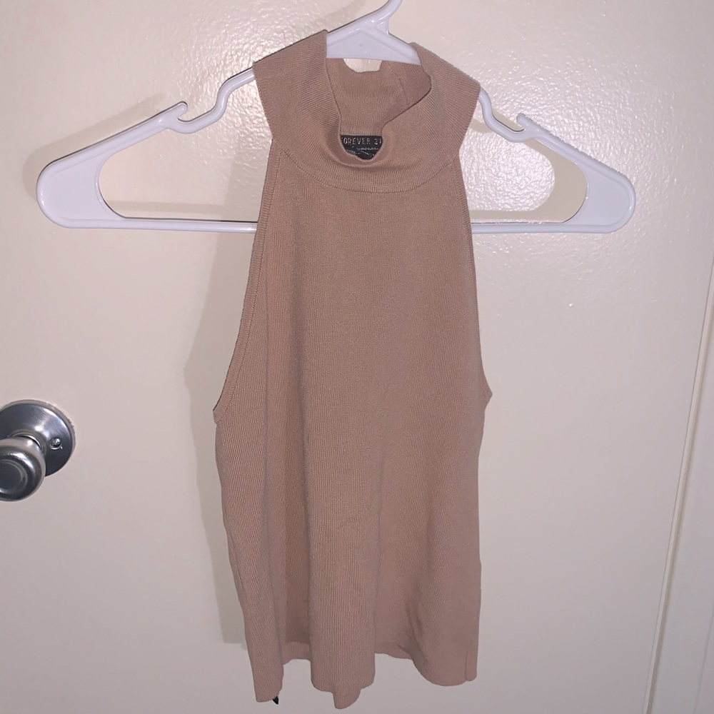 Forever 21 Mock Neck NWOT